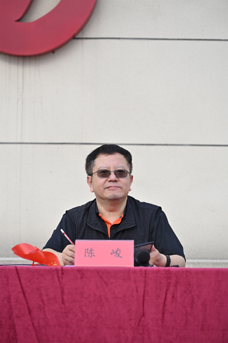 陈书记